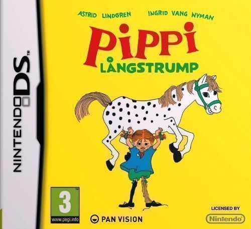 6046 - Pippi Longstocking